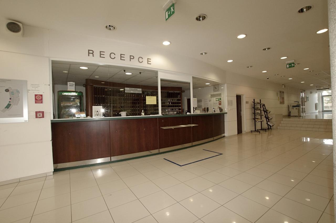 Kolej Akademie Hotel Brno Exterior photo